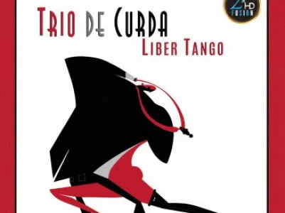 Sound and Music TRIO DE CURDA: LIBER TANGO