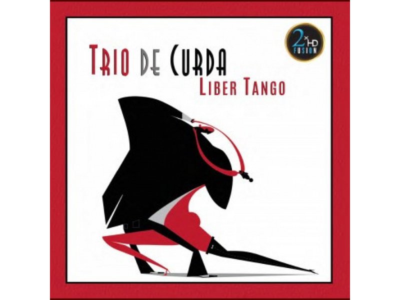 Sound and Music TRIO DE CURDA: LIBER TANGO