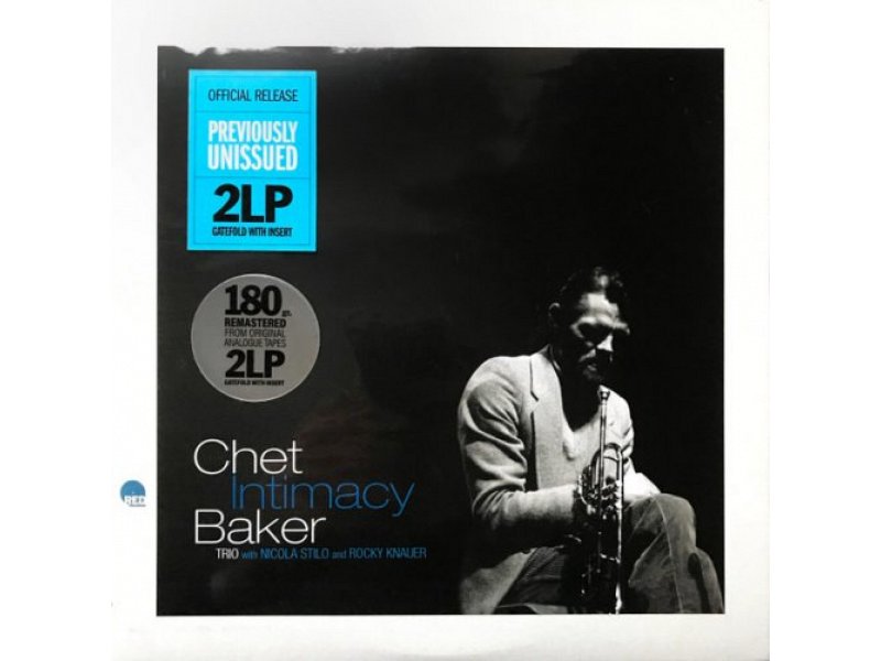 Sound and Music CHET BAKER TRIO: INTIMACY
