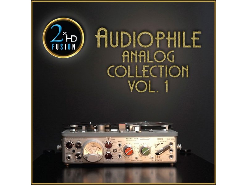Sound and Music A.A.V.V.: AUDIOPHILE ANALOG COLLECTION VOL.1