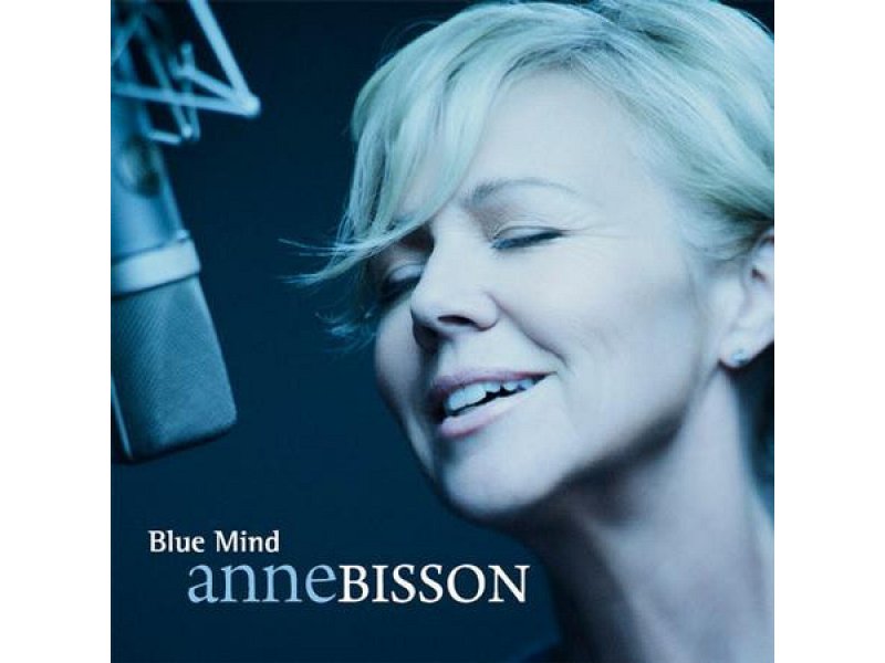 Sound and Music ANNE BISSON: BLUE MIND - DE LUXE EDITION