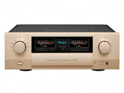 Accuphase ACCUPHASE E-380