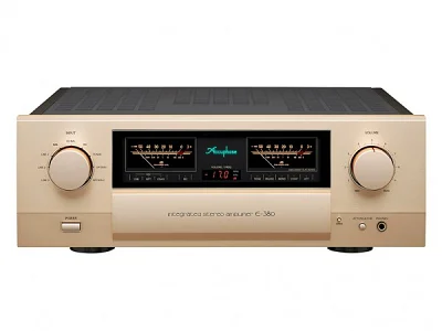 Accuphase ACCUPHASE E-380