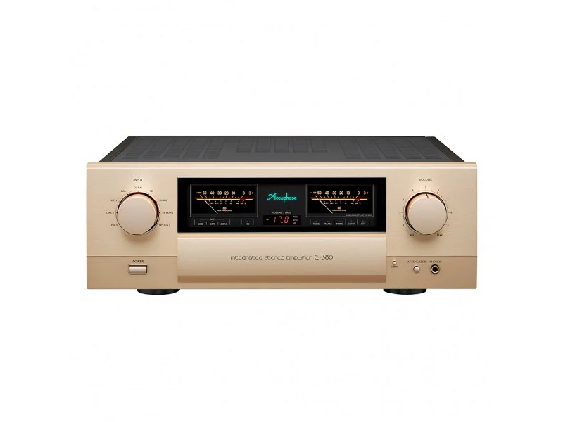 Accuphase ACCUPHASE E-380