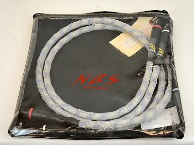 NBS NBS OMEGA EXTREME IV XLR 1,5 M X 2