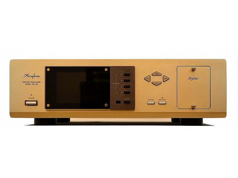 Accuphase ACCUPHASE DG-28