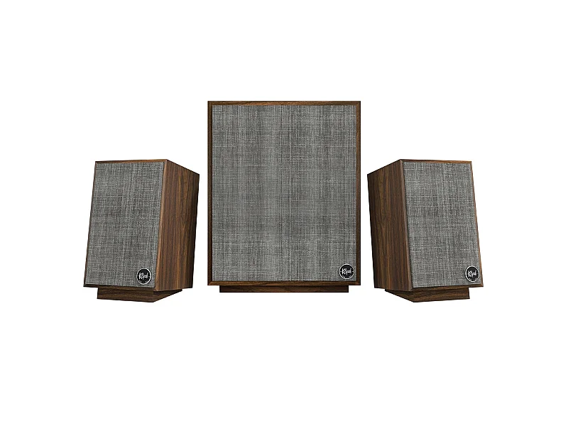 Klipsch KLIPSCH HERITAGE PROMEDIA 2.1 BT