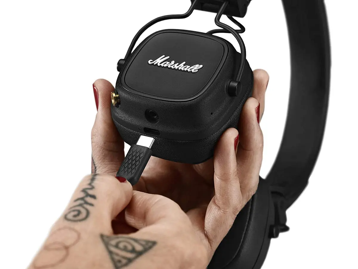 Marshall major iv bt - Marshall Headphones for sale on Hi-Fi Di Prinzio