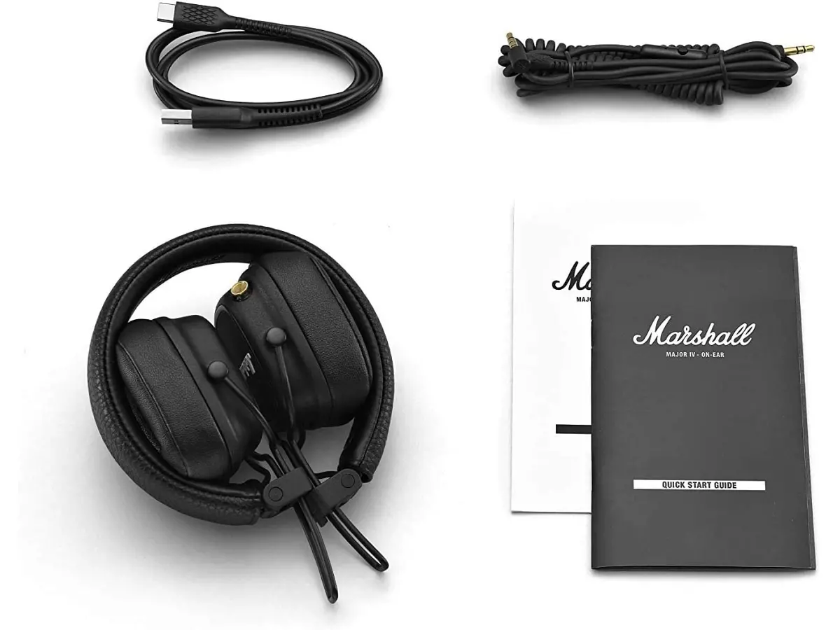 Marshall major iv bt - Marshall Cuffie in vendita su Hi-Fi Di Prinzio