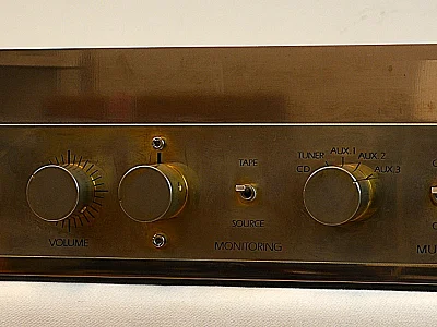 Jadis JADIS DPL TUBE PREAMP
