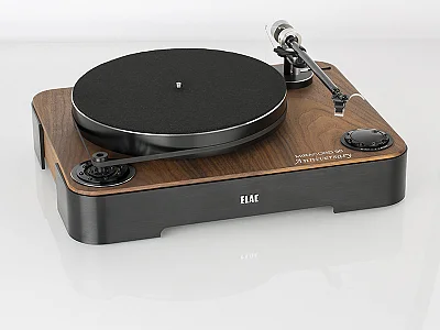 Elac ELAC MIRACORD 90 ANNIVERSARY Walnut