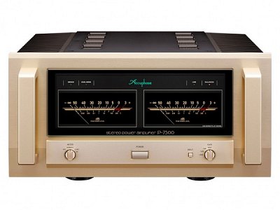 Accuphase ACCUPHASE P-7500