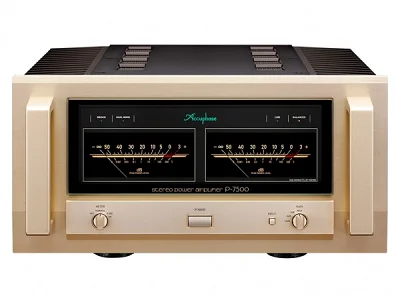 Accuphase ACCUPHASE P-7500