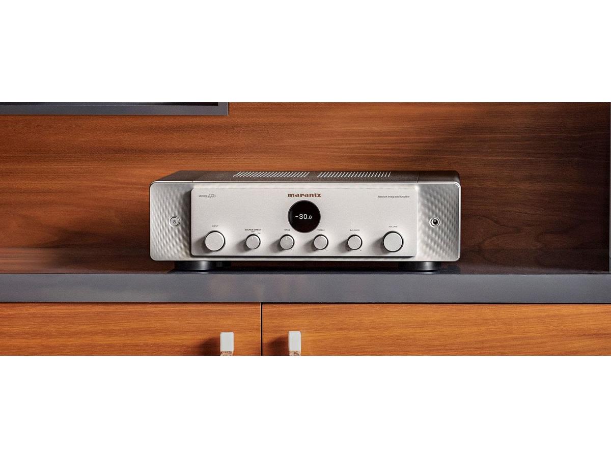  Marantz Model 40n Integrated Stereo Amplifier with