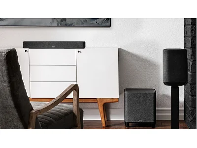 DENON HOME SUBWOOFER DENON HOME SUBWOOFER