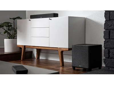 DENON HOME SUBWOOFER DENON HOME SUBWOOFER