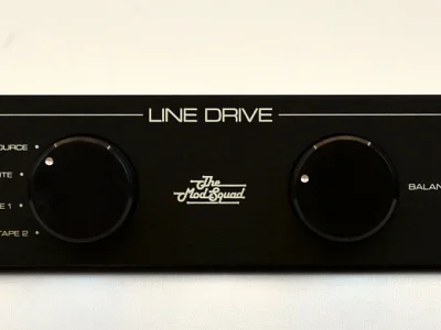 Line Drive THE MOD SQUAD LINE DRIVE