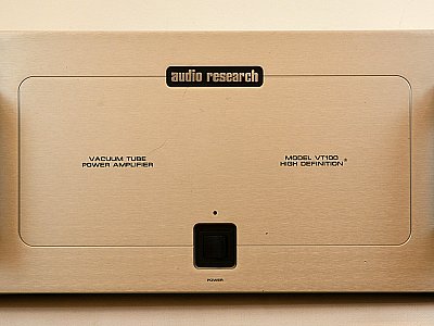 Audio Research AUDIO RESEARCH VT100