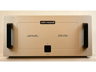 AUDIO RESEARCH VT100 AUDIO RESEARCH VT100