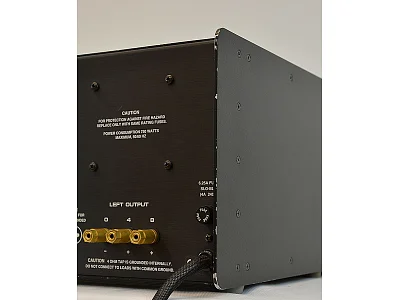 AUDIO RESEARCH VT100 AUDIO RESEARCH VT100