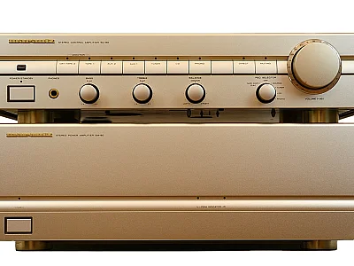 Marantz MARANTZ SC- 80 + SM-80