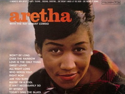 Sound and Music ARETHA FRANKLIN: WITH RAY BRIANT COMBO