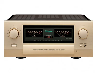 Accuphase ACCUPHASE E-5000