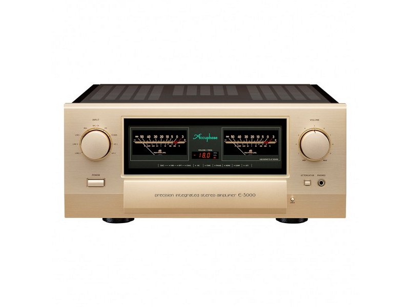 Accuphase ACCUPHASE E-5000