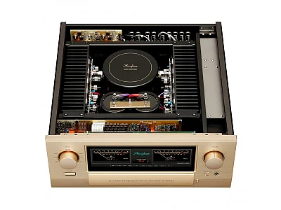 ACCUPHASE E-5000 ACCUPHASE E-5000