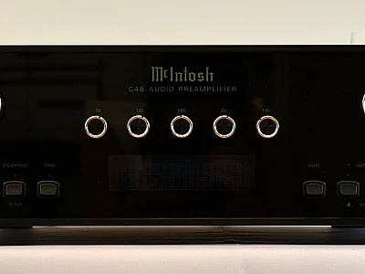 Mcintosh MCINTOSH C48