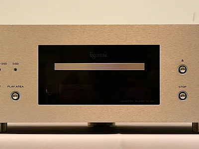 ESOTERIC ESOTERIC DV60