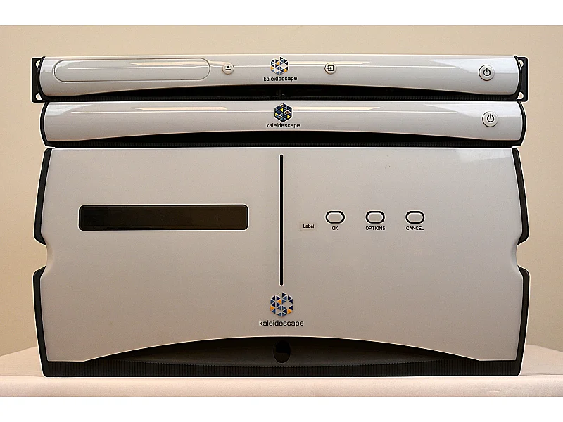 Kaleidescape KALEIDESCAPE KVALUT M700 + KSERVER-1500 + KPLAYER M500