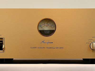 Accuphase ACCUPHASE PS-500