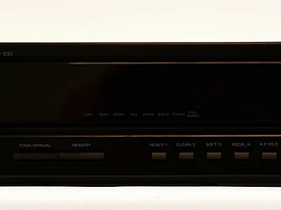 TECHNICS TECHNICS SH-E51