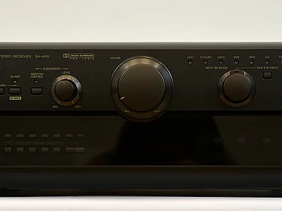TECHNICS TECHNICS SA-AX6