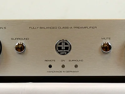 Accustic Arts ACCUSTIC ARTS PREAMP I MK3