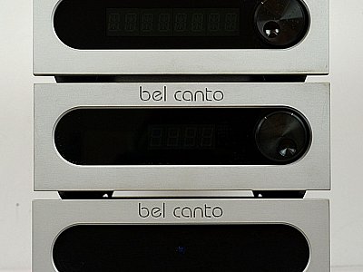 Bel Canto BEL CANTO DAC 3.5VB + REF LINK + VBS-1