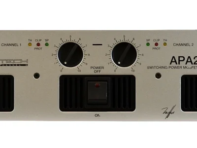 Ecler ECLER APA 2000