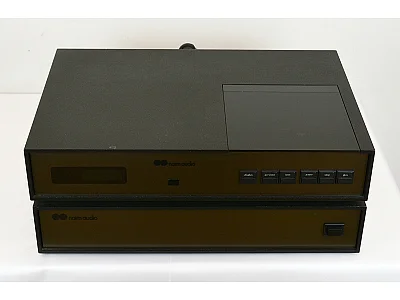 NAIM AUDIO NA CDS PLAYER + NA CDS PS NAIM AUDIO NA CDS PLAYER + NA CDS PS