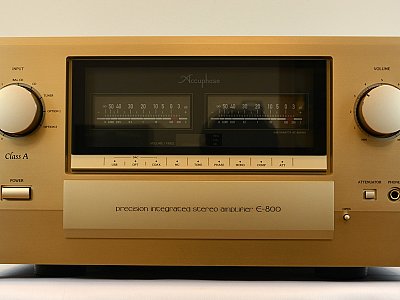 Accuphase ACCUPHASE E-800