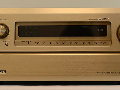 Denon DENON AVC-A1D