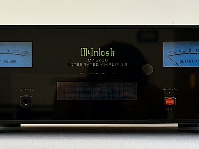 Mcintosh MCINTOSH MA5200