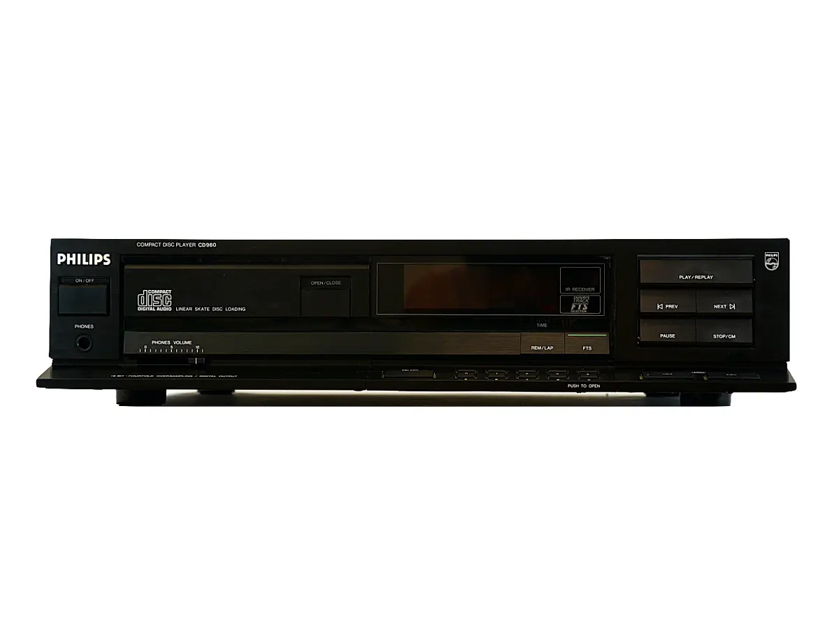 Philips cd 960 Philips Cd players for sale on HiFi Di Prinzio