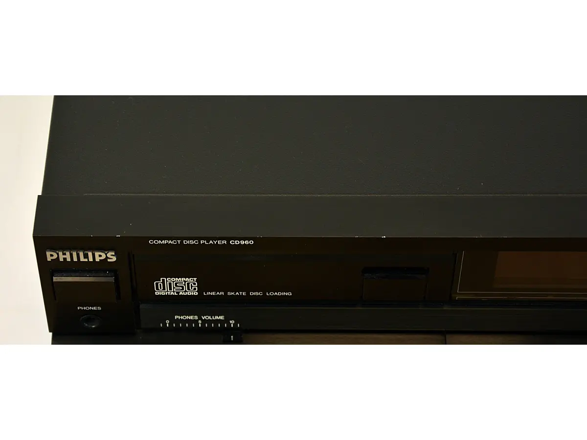 Philips cd 960 Philips Cd players for sale on HiFi Di Prinzio