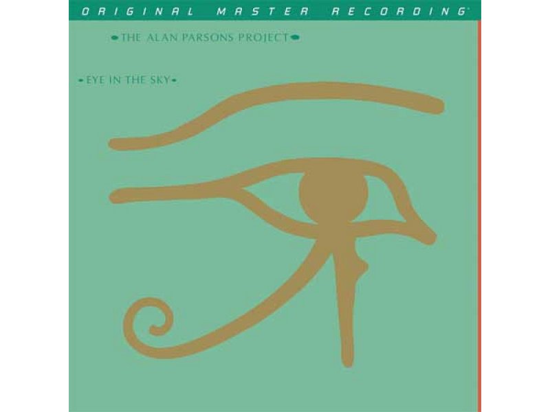 Sound and Music ALAN PARSONS: EYE IN THE SKY