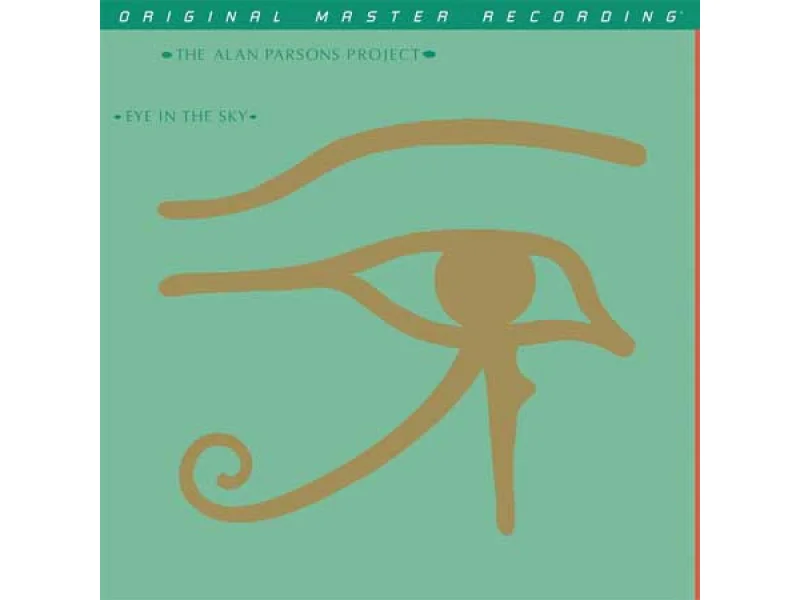 Sound and Music ALAN PARSONS: EYE IN THE SKY