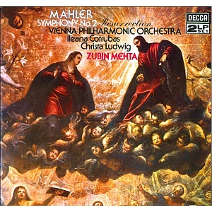 Sound and Music MAHLER: SINFONIA N.2