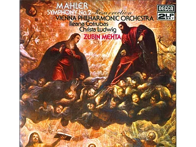 Sound and Music MAHLER: SINFONIA N.2