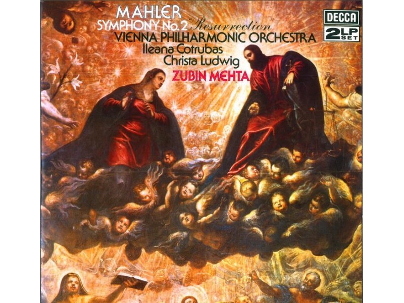 Sound and Music MAHLER: SINFONIA N.2