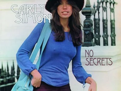 Sound and Music CARLY SIMON: NO SECRET